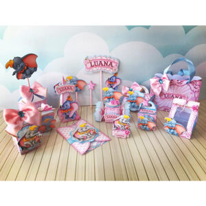 Dumbo Party Favors Complete Set