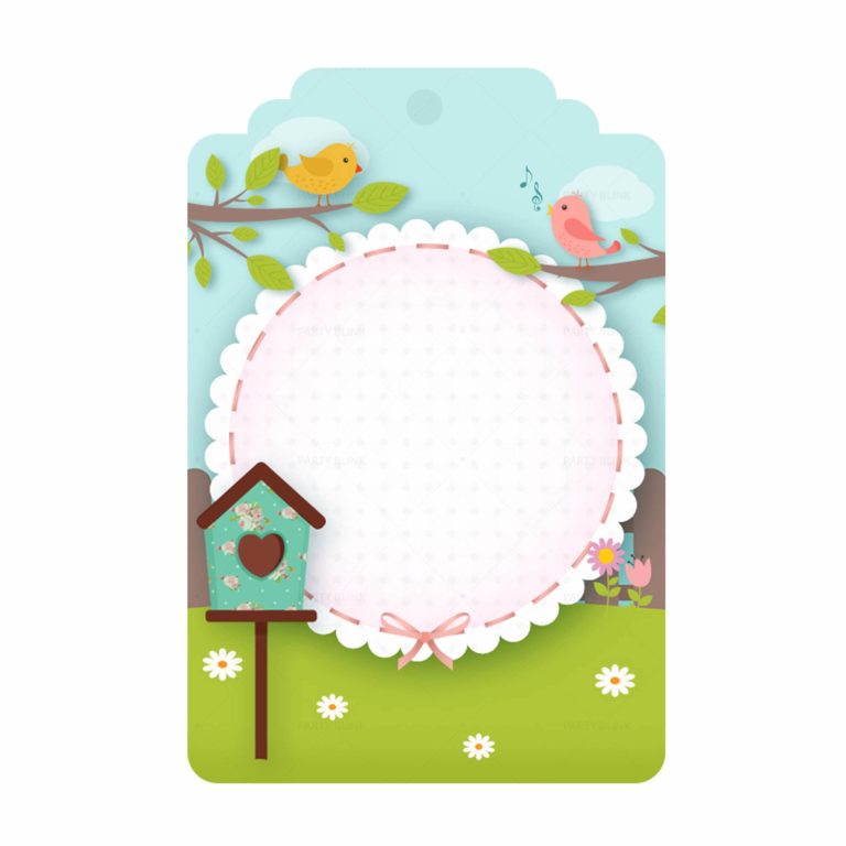 Free Enchanted Garden Tag Free