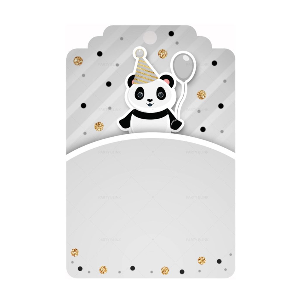 Free Panda Printables - Tag