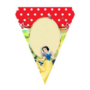 Free Snow White Printables - Ribbon