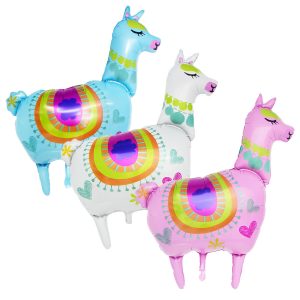 Llama Ballons