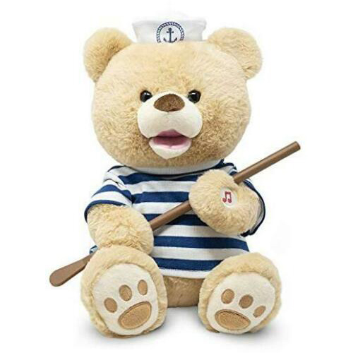 nautical teddy bear