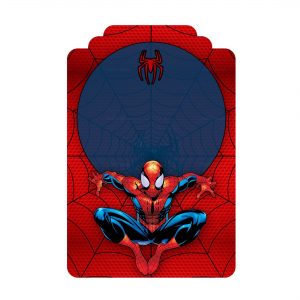 Free Spider-Man Tag Label template to download and print