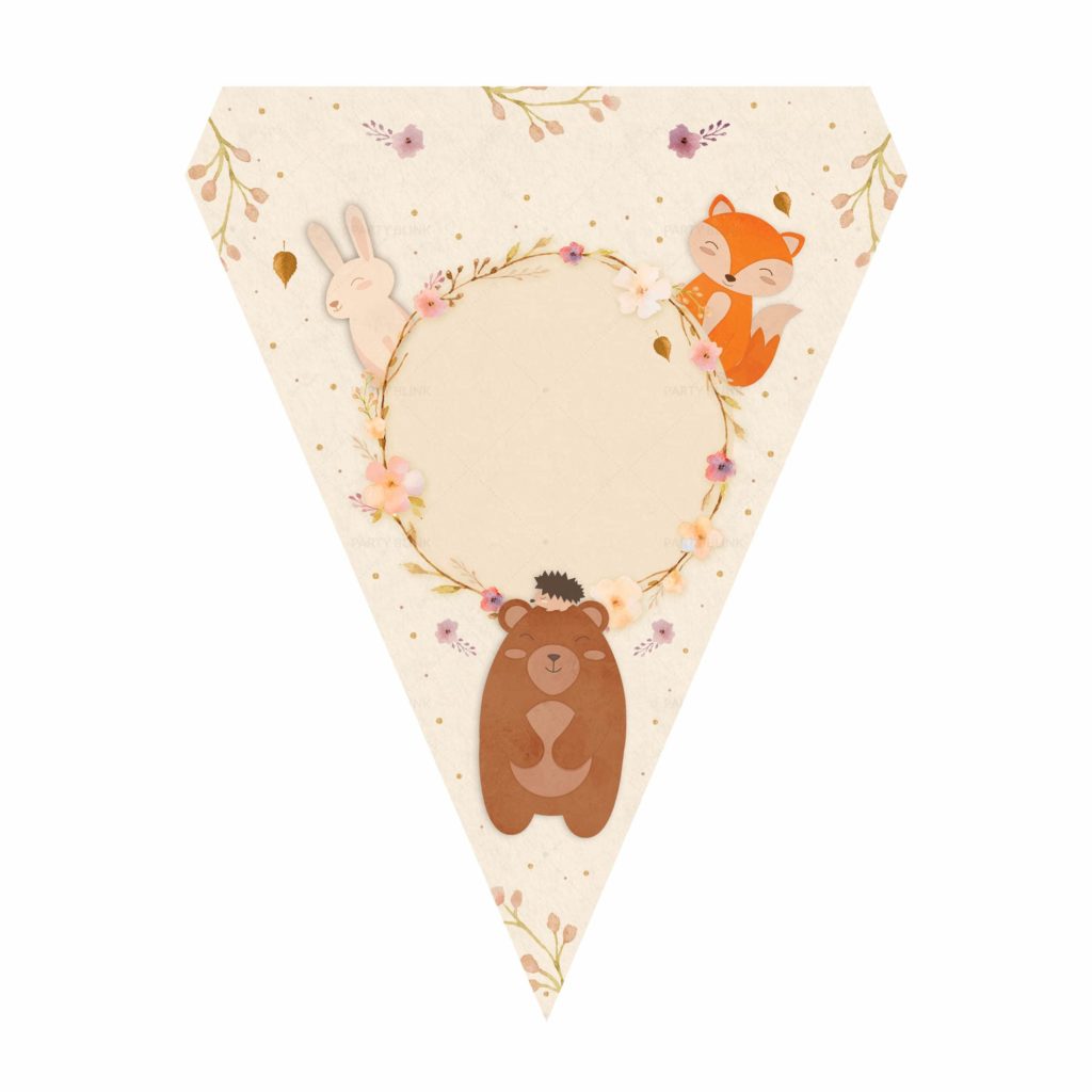 Free Woodland Flag
