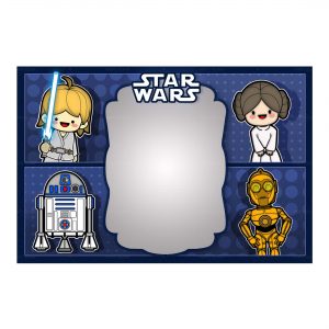 Editable Star Wars Invitation Free Printables