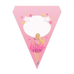 Free Barbie Printables - Editable Ribbon Template