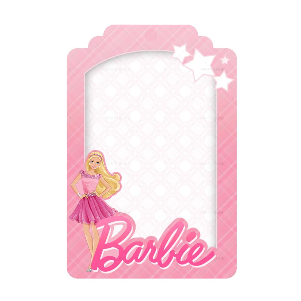 Free Barbie Tag