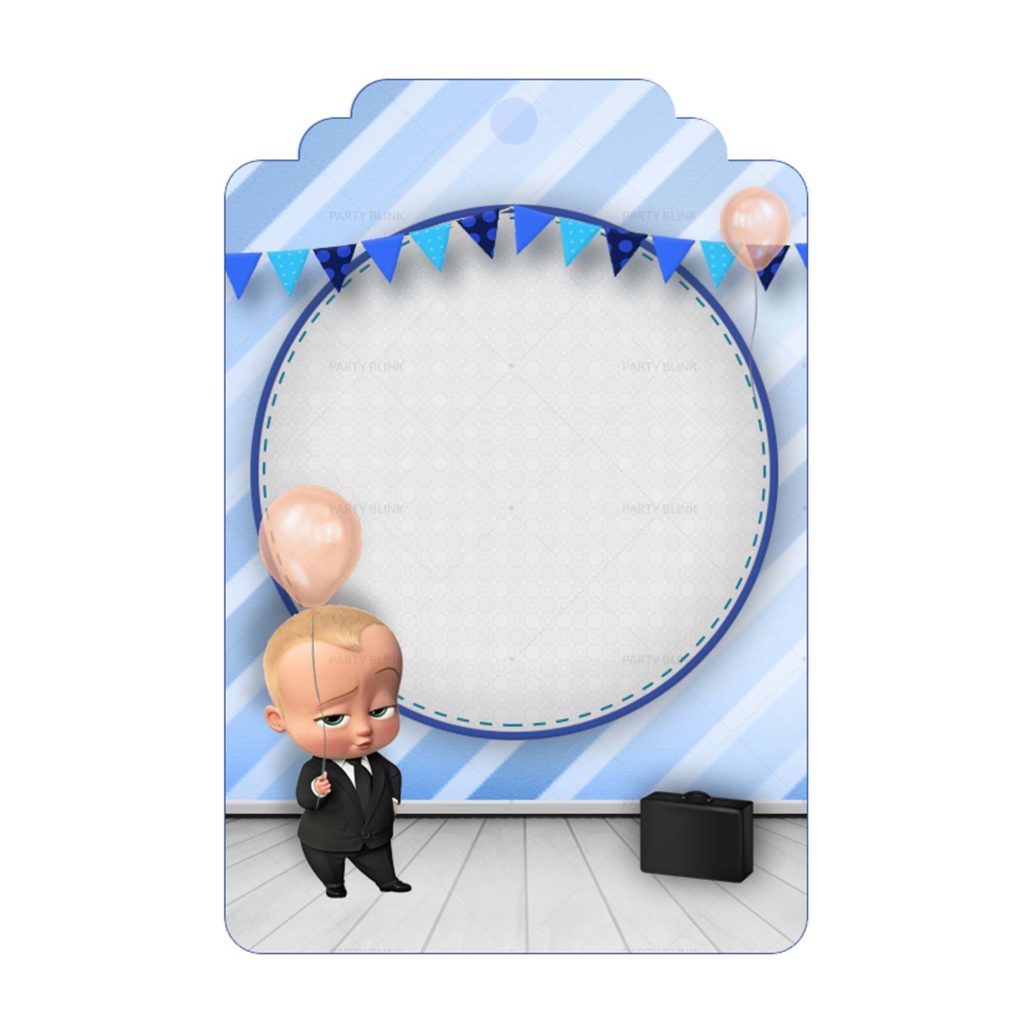 Free Boss Baby Tag