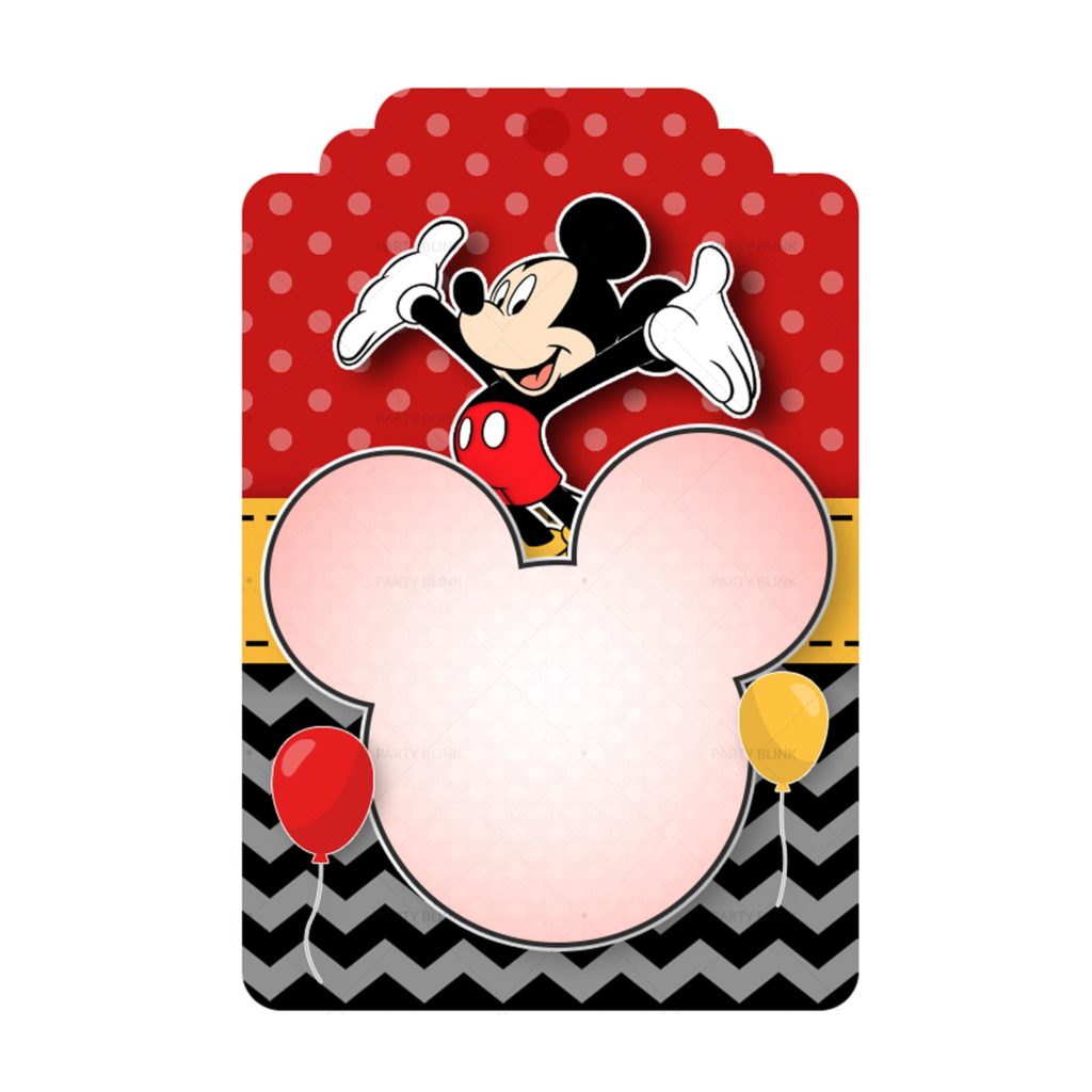 Free Mickey Tag