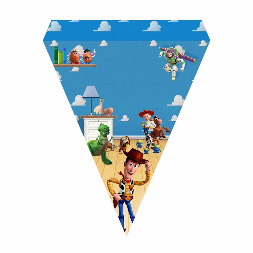 Toy Story Printables Free - Ribbon