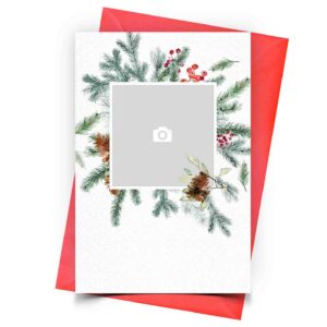 Christmas Card Personalized