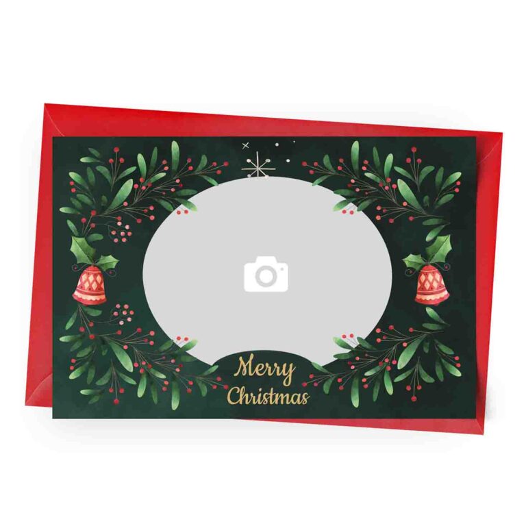 Christmas Invitation Personalized