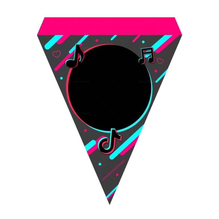 Tik Tok Flag Free