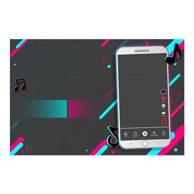 Tik tok Invitation Free