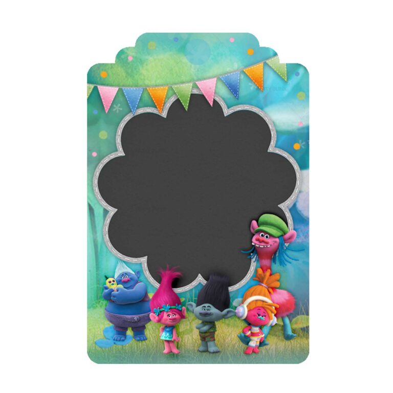 Trolls Tag Free