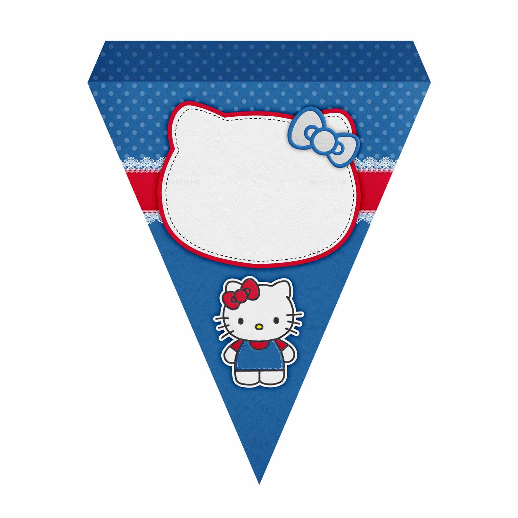 Free Hello Kitty Flag