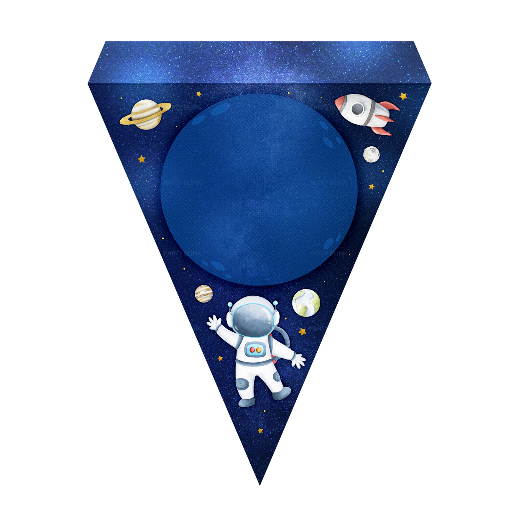 Free Astronaut Flag