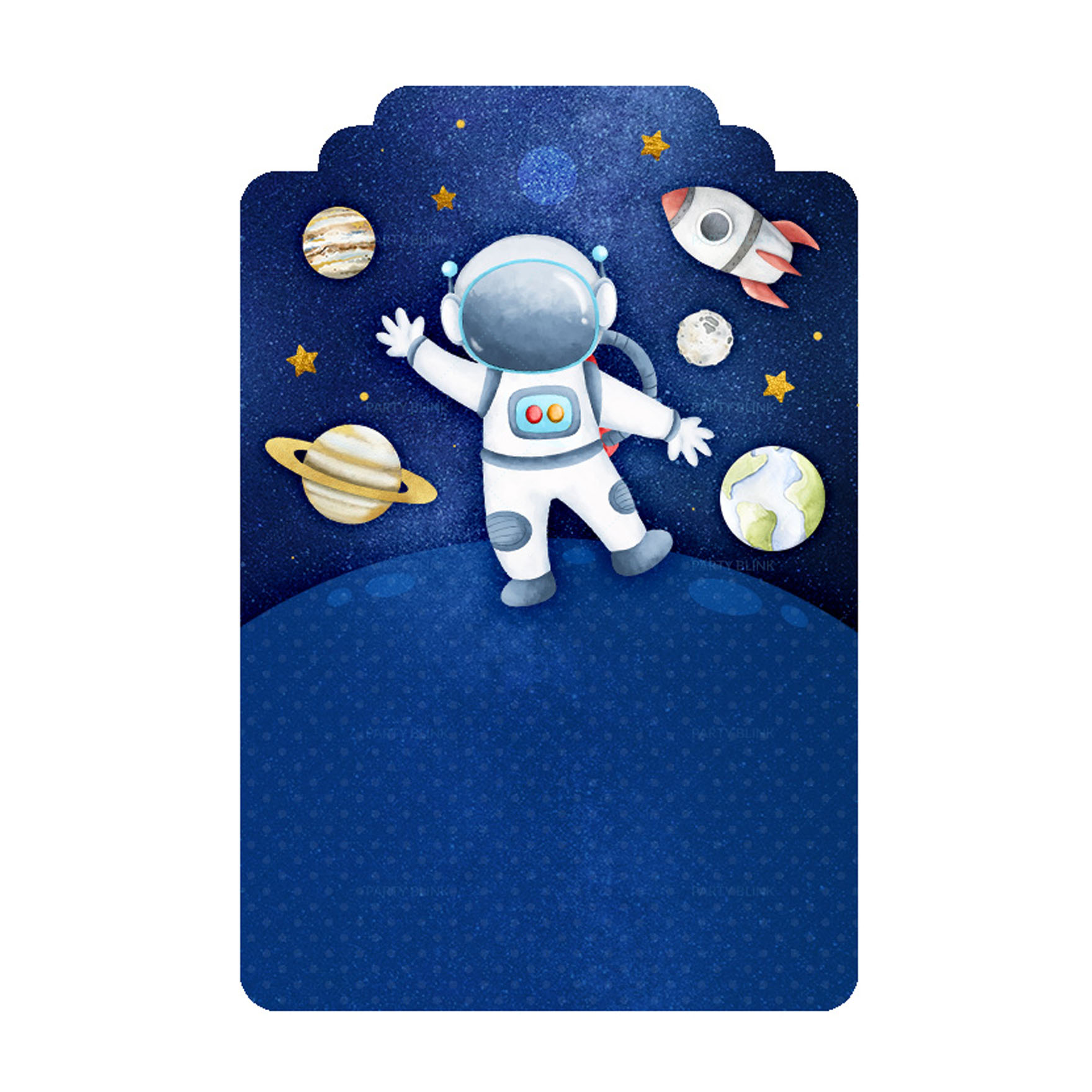 Free Astronaut Tag