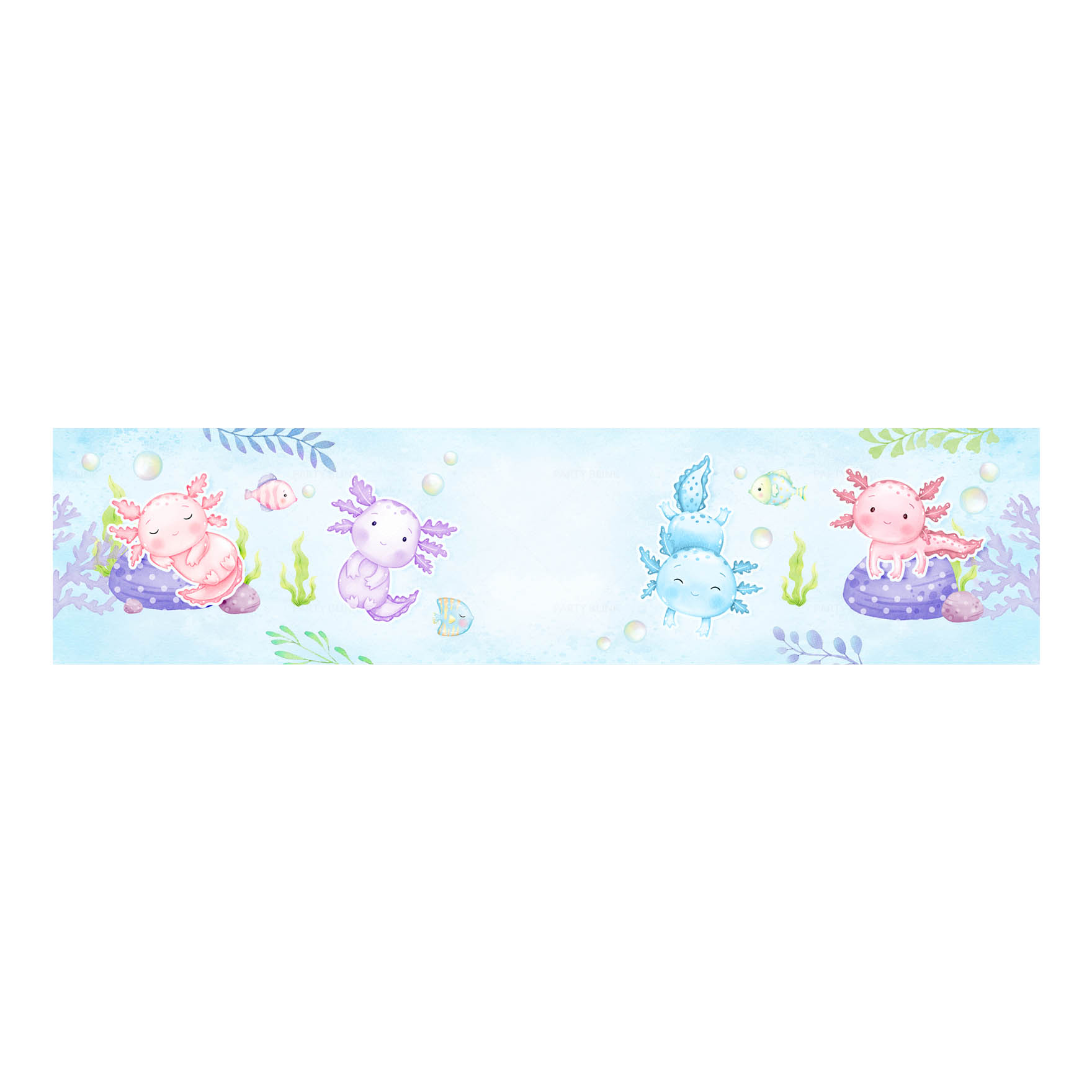 Free Axolotl Bottle Label