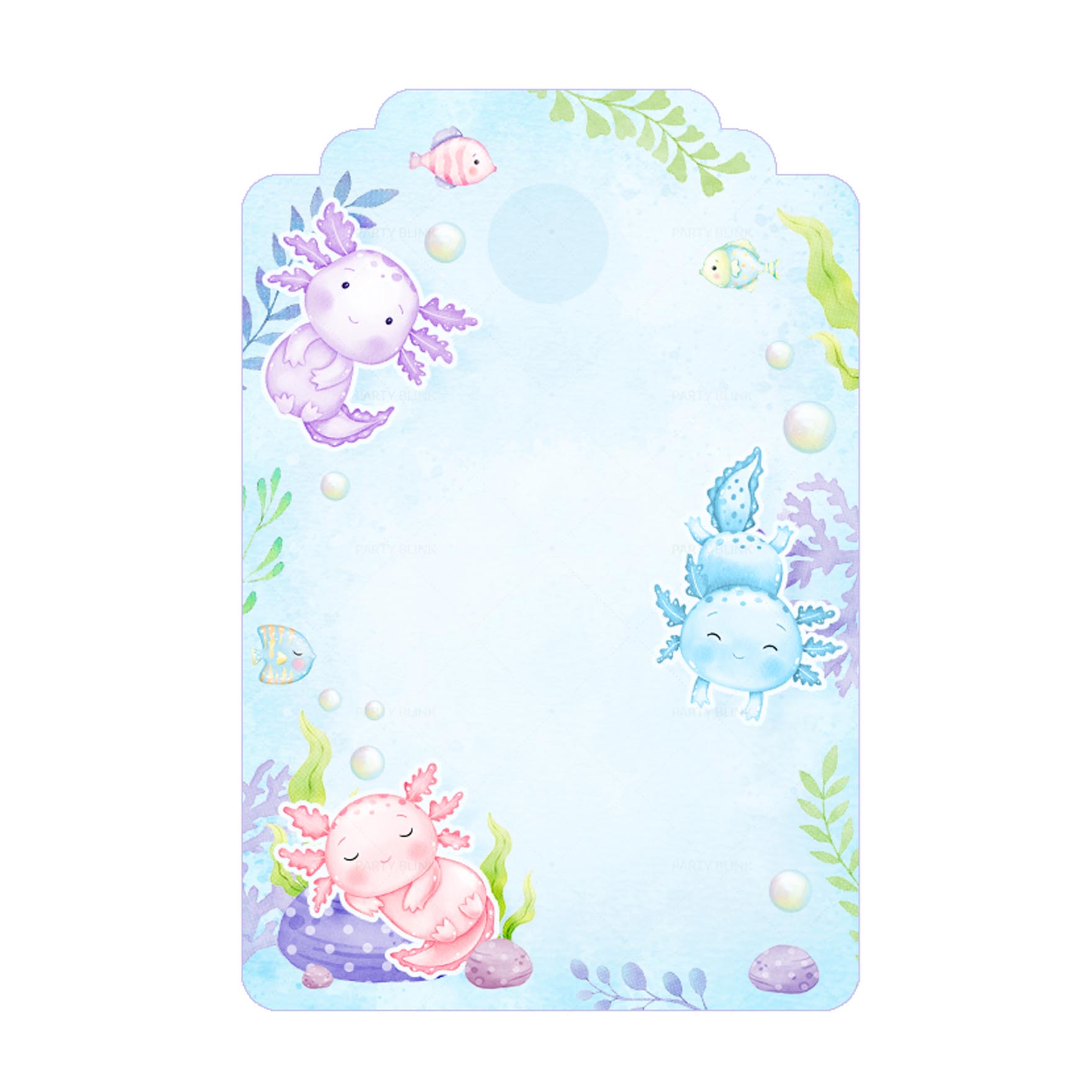 Free Axolotl Tag