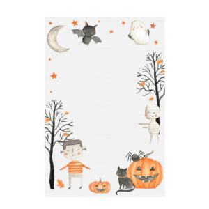 Free Halloween Invitation T2
