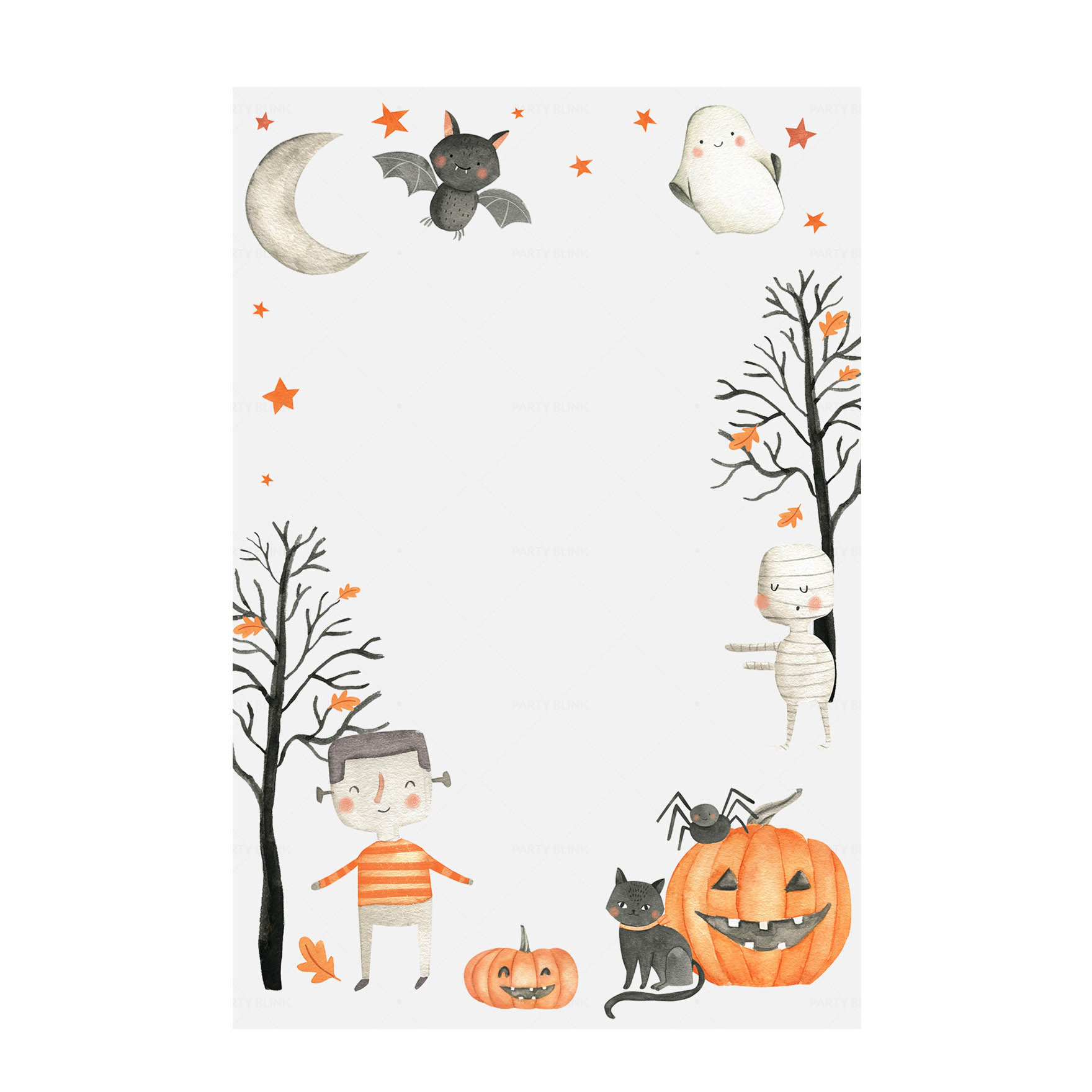 Free Halloween Invitation T2