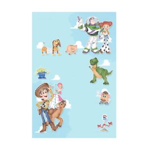 Toy Story Invitation T2