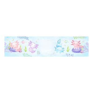 Free Axolotl Bottle Label