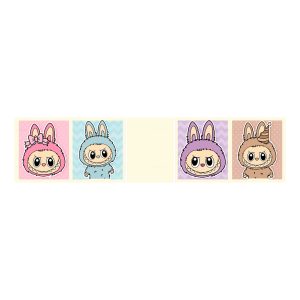 Free Labubu Bottle Label
