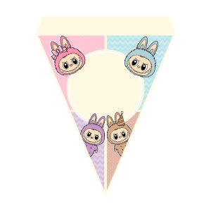 Free Labubu Flag