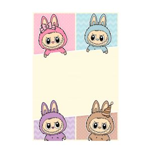Free Labubu Invitation