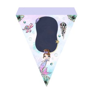 Free Mermaid Flag