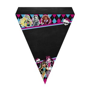Free Monster High Flag