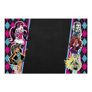 Free Monster High Invitation