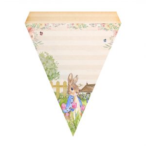 Free Peter Rabbit Flag