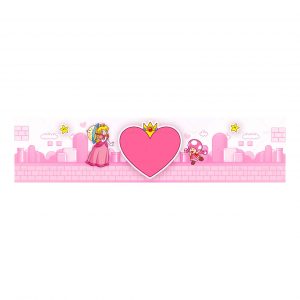 Free Princess Peach Bottle Label