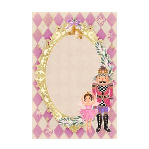 Nutcraker Invitation Free